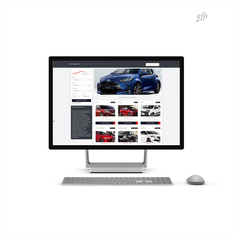 Gestionale Auto