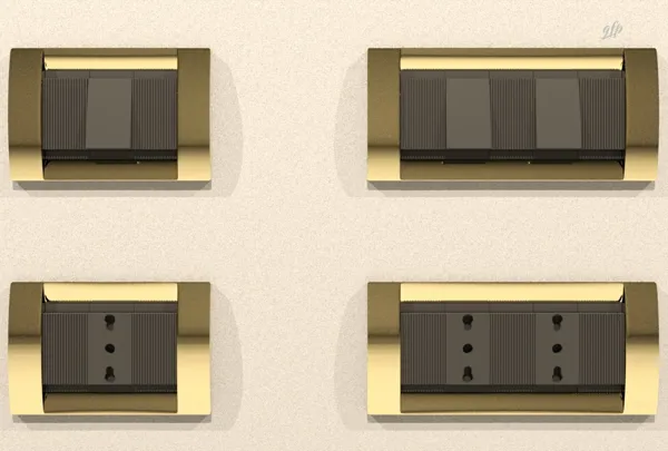 Interruttore elettrico Vimar