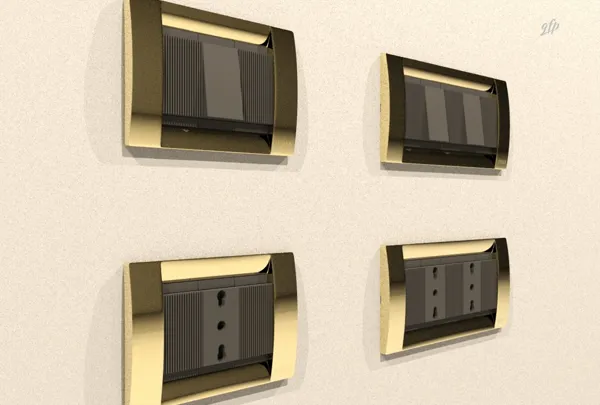 Interruttore elettrico Vimar