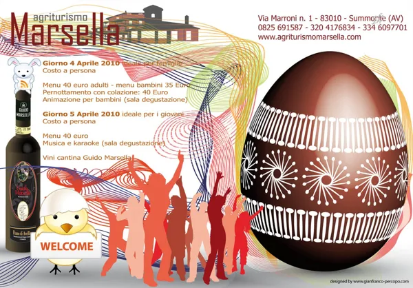 Flyer Pasqua 2010