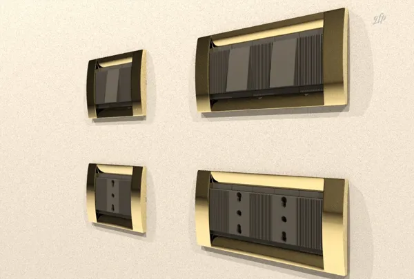 Interruttore elettrico Vimar