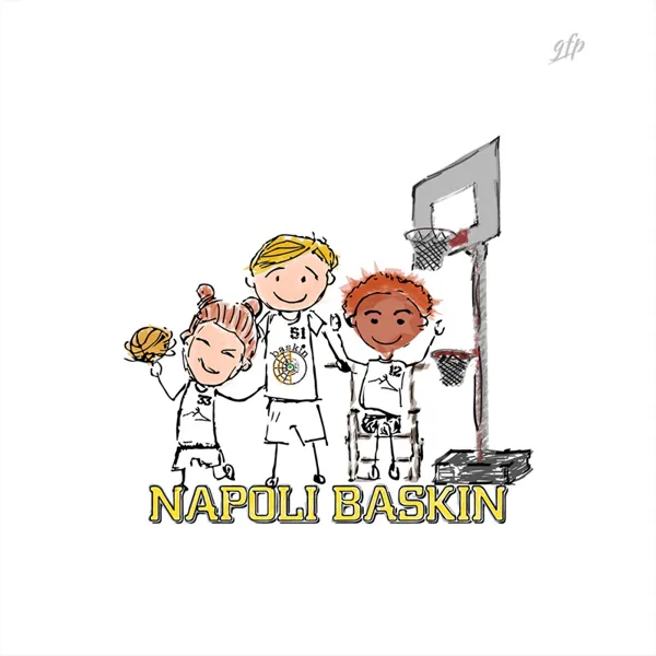 Logo Napoli Baskin